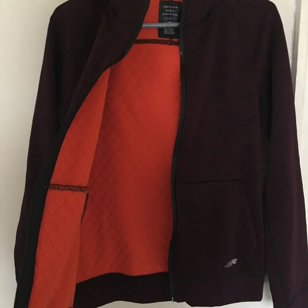 American Eagle Jacket - Picture 6 of 8
